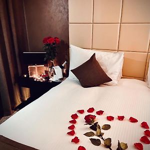 Suite met een King Size Bed